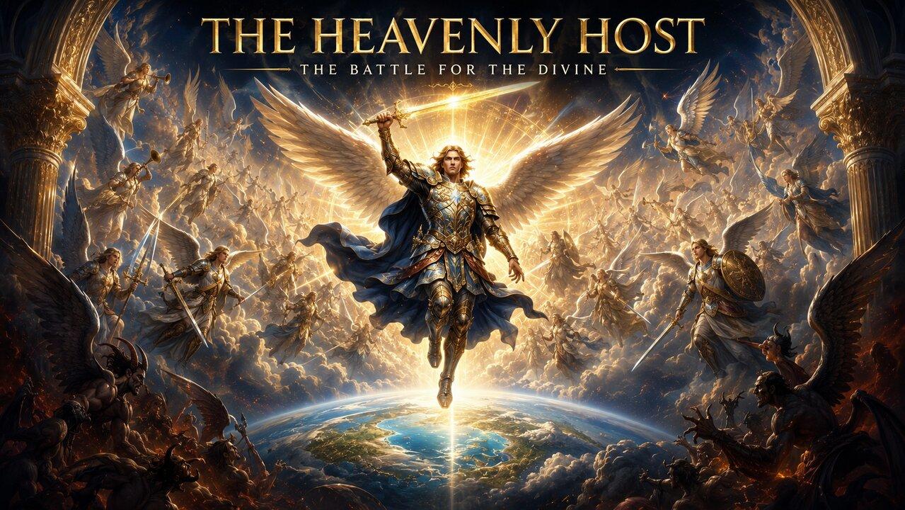 Angels — God's Heavenly Host