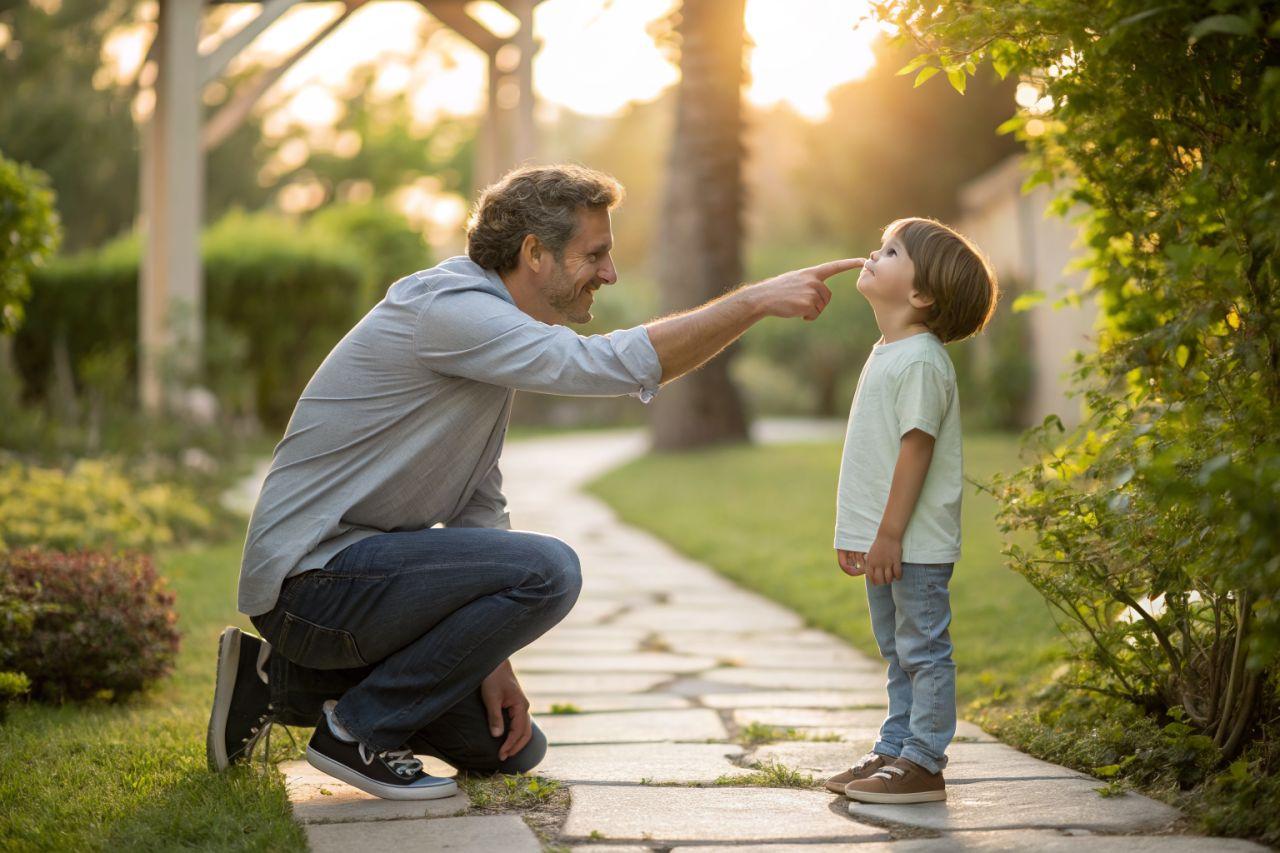 3 — The Father’s Discipline: Training, Not Punishment