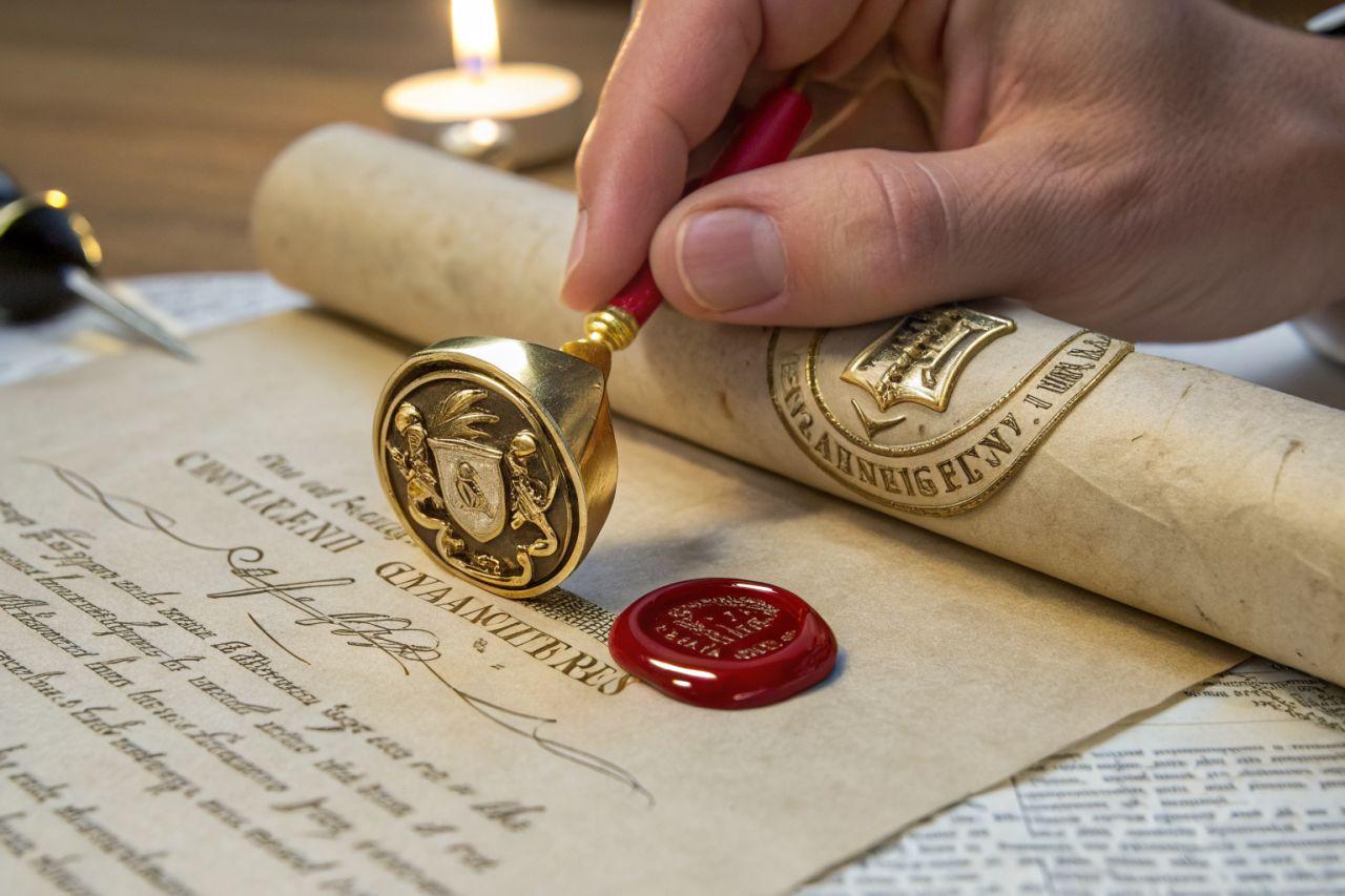 5 — The Father’s Seal and Guarantee
