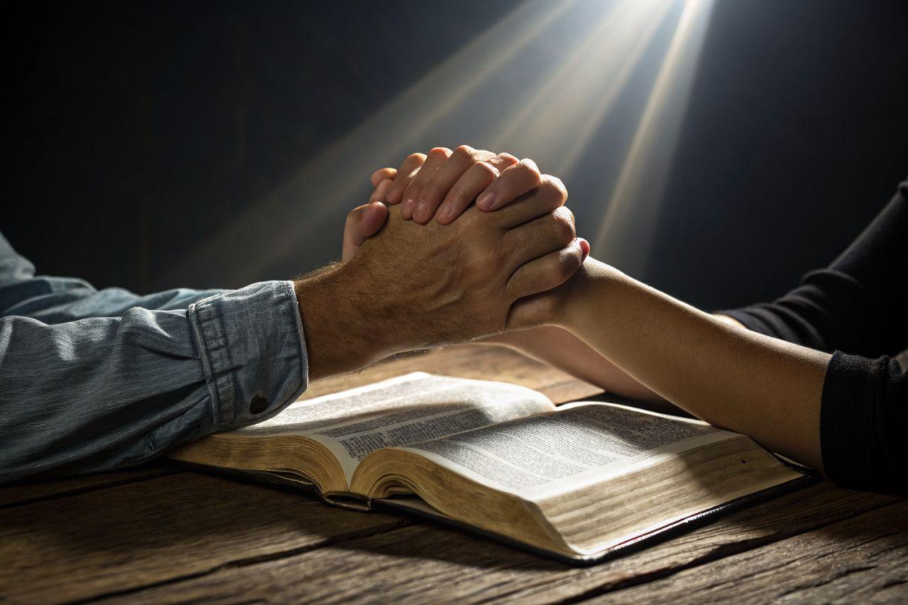 4 — Forgiving as the Father Forgave
