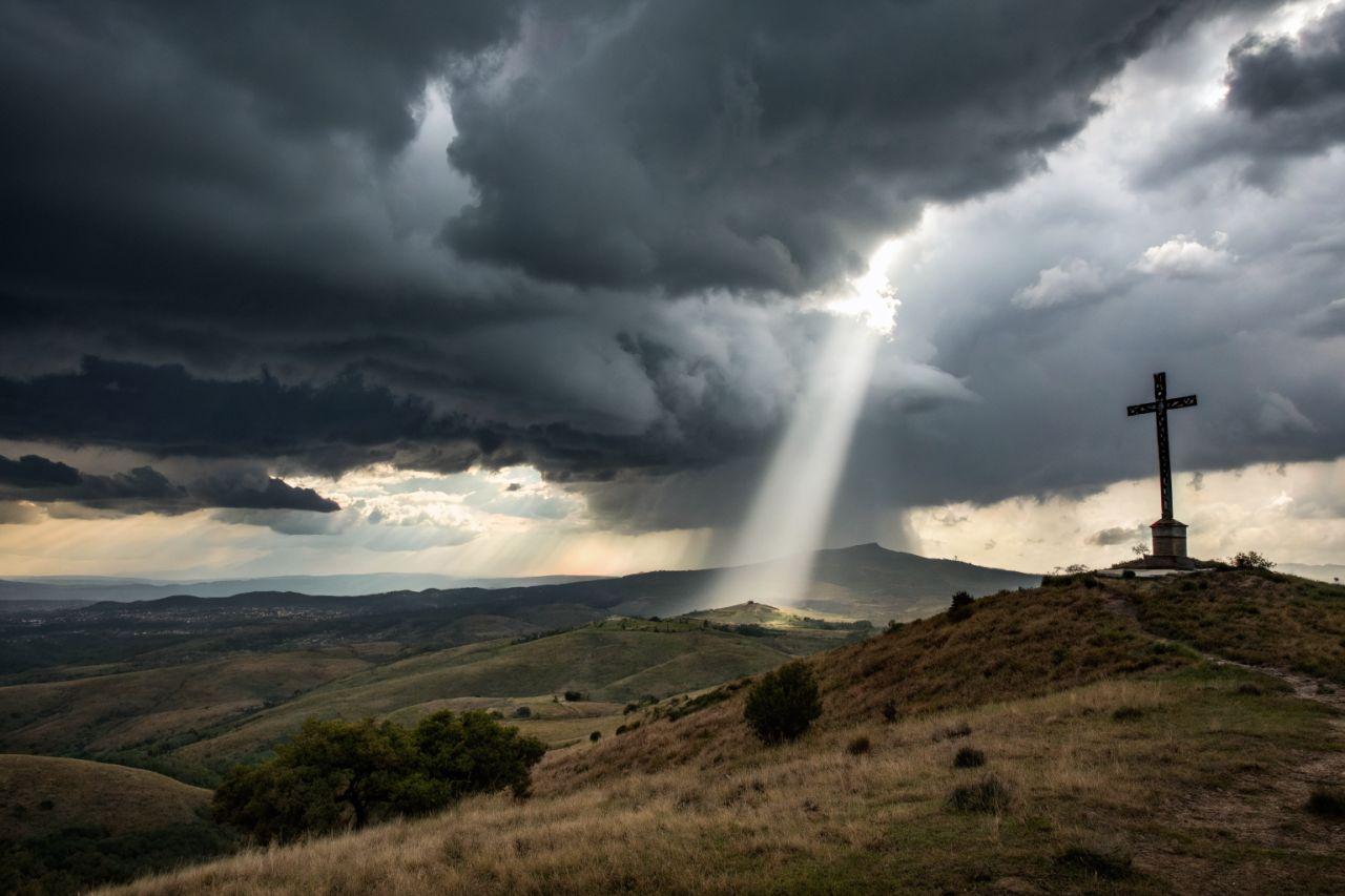 3 — Did the Father Pour Out Wrath on the Son?