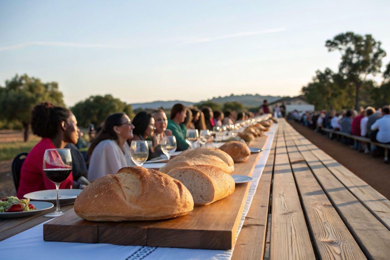 5 — The Father’s Table and Hospitality