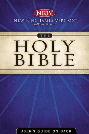 NKJV, The Holy Bible