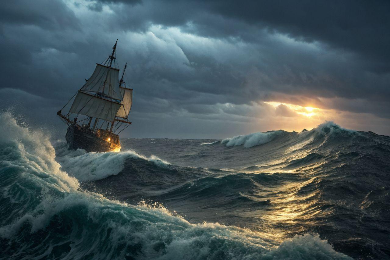 2 — The Truth About the Father’s Providence