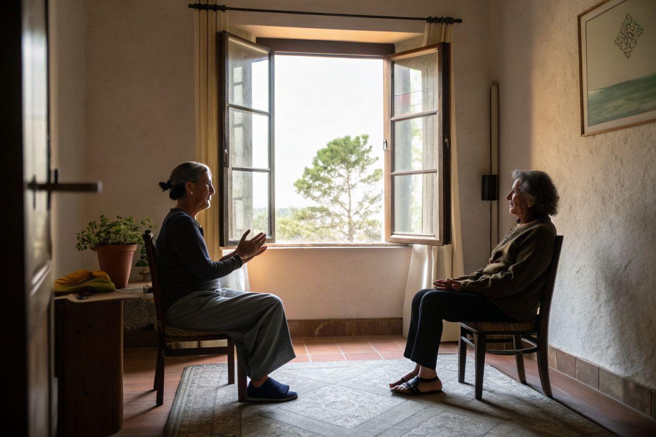 1 — Prayer as Conversation with the Father