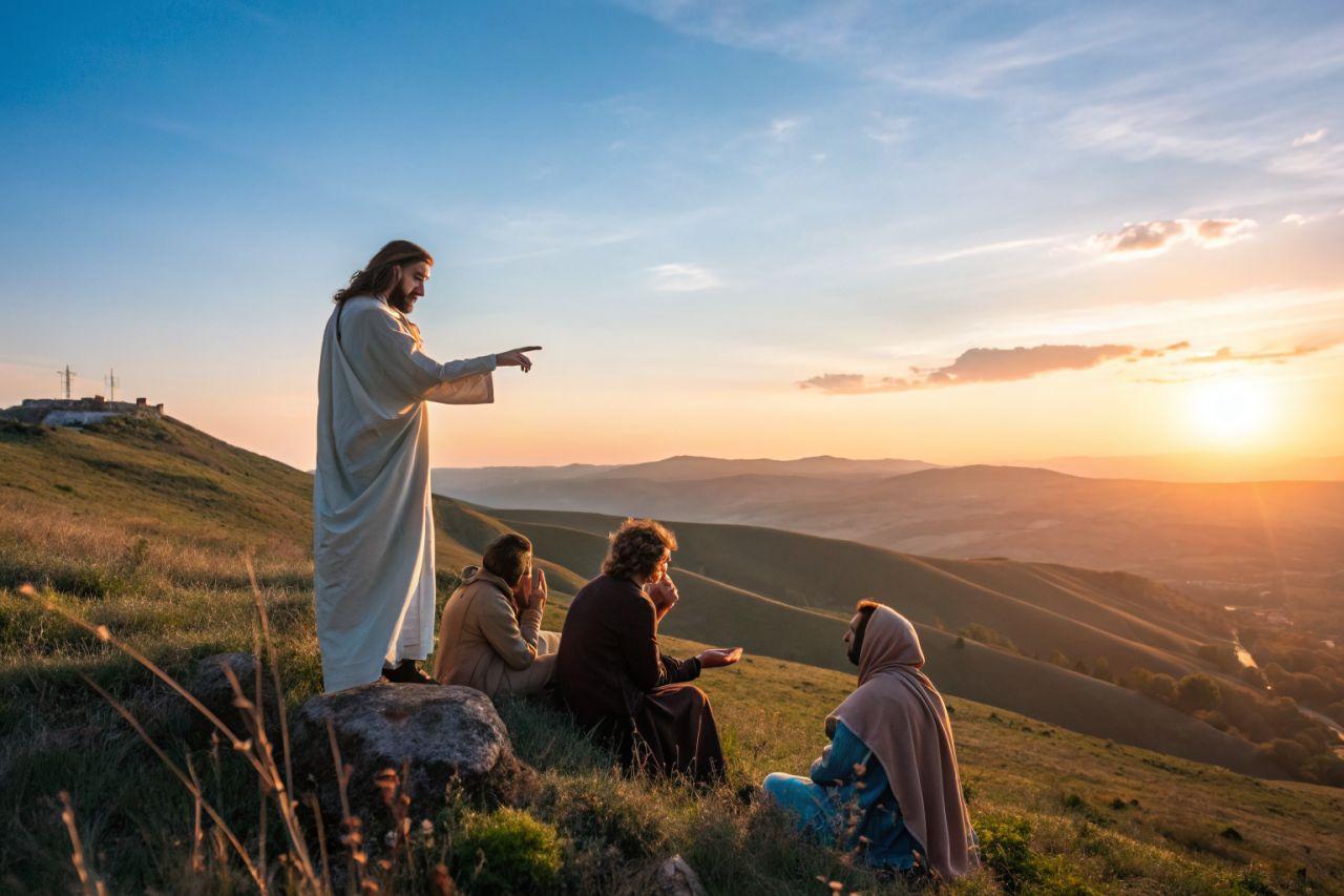 4 — The Recovery: Seeing the Father as Jesus Saw Him