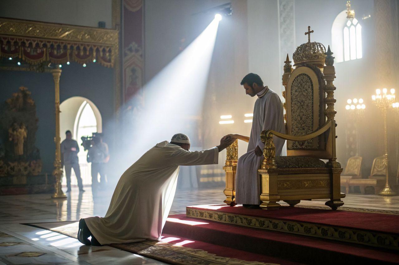 5 — The Father’s Holiness and Grace