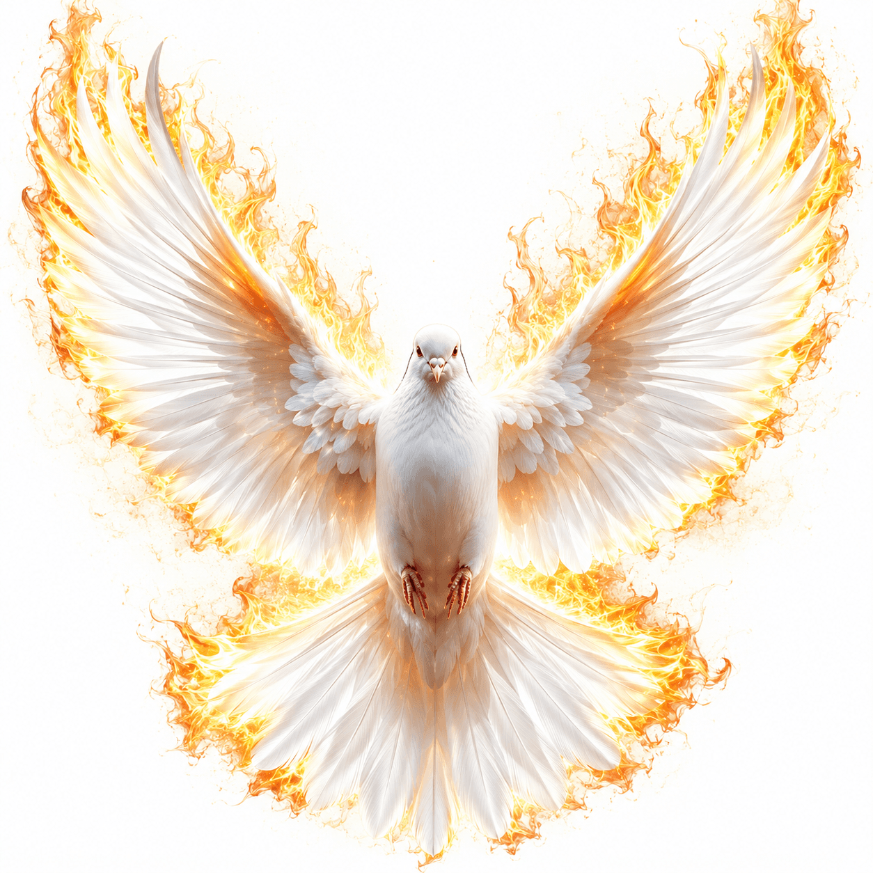 Holy Spirit: Living in the Presence and Power of God