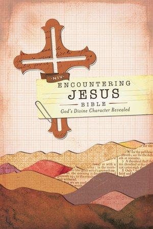 NIV, Encountering Jesus Bible