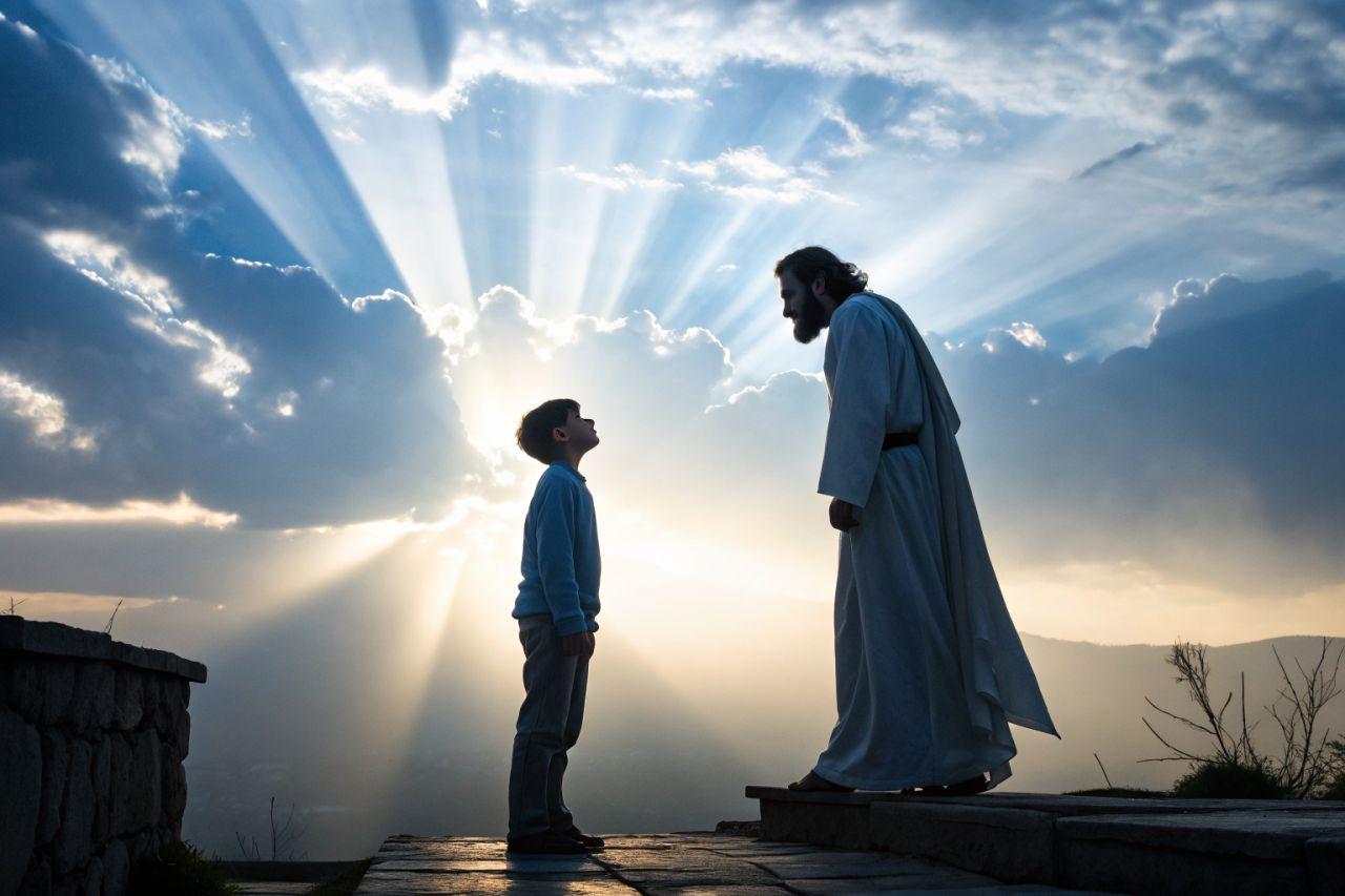 3 — Eternal Fatherhood and Eternal Sonship