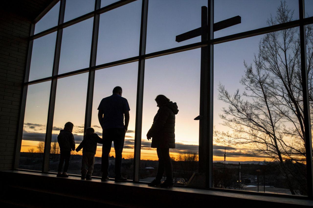 4 — Why the Trinity Changes Everything About Fatherhood
