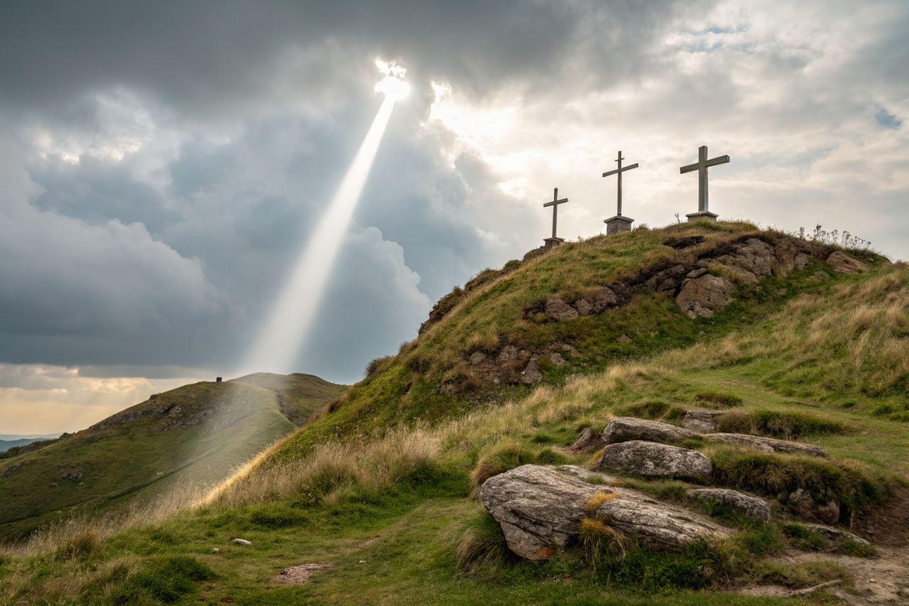 1 — Why the Father Sent the Son