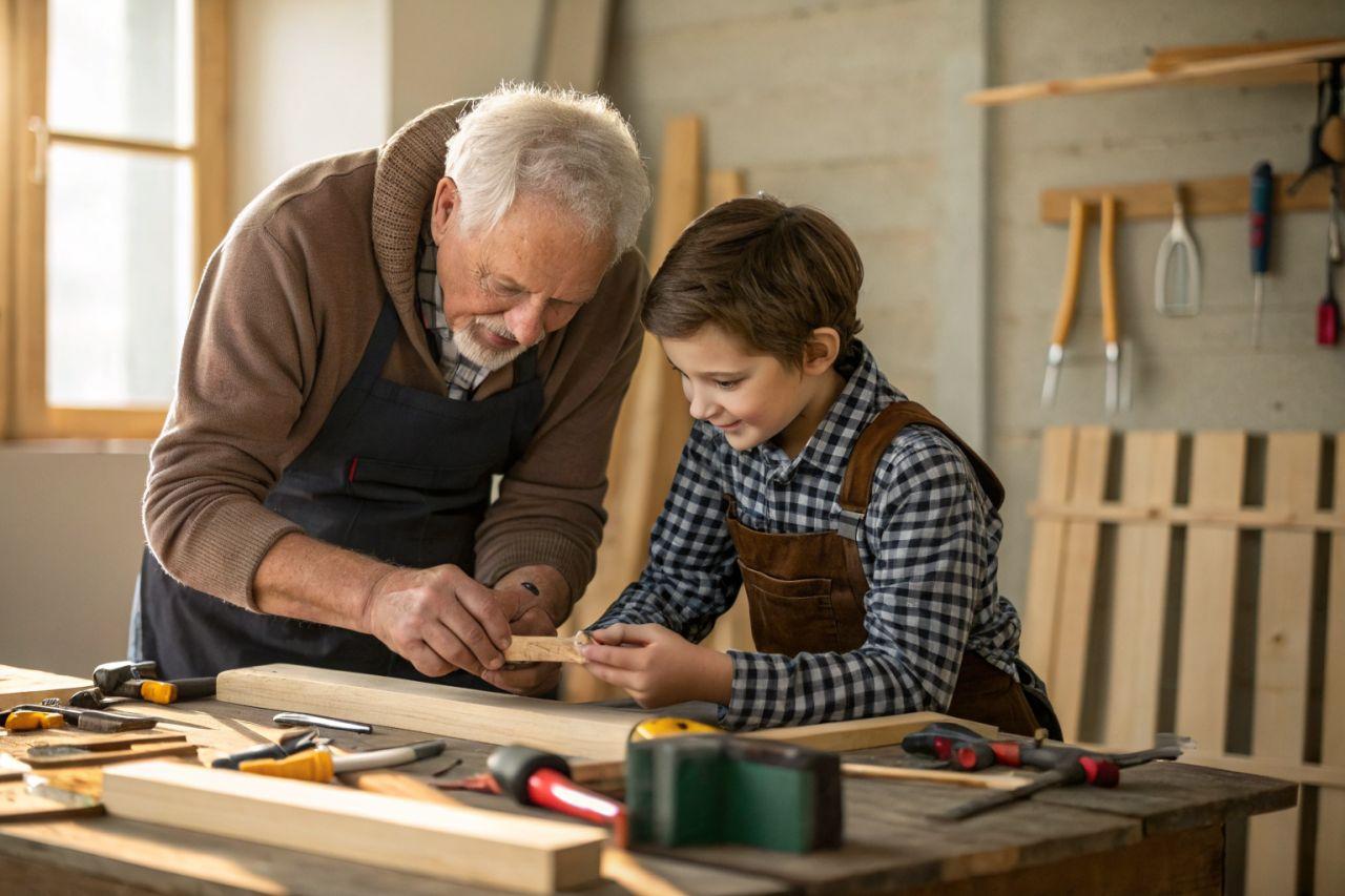 3 — Becoming a Father to the Fatherless