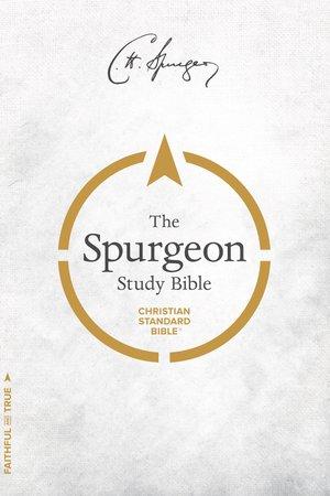 CSB, Spurgeon Study Bible